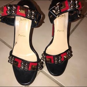 Authentic Christian Louboutin shoes